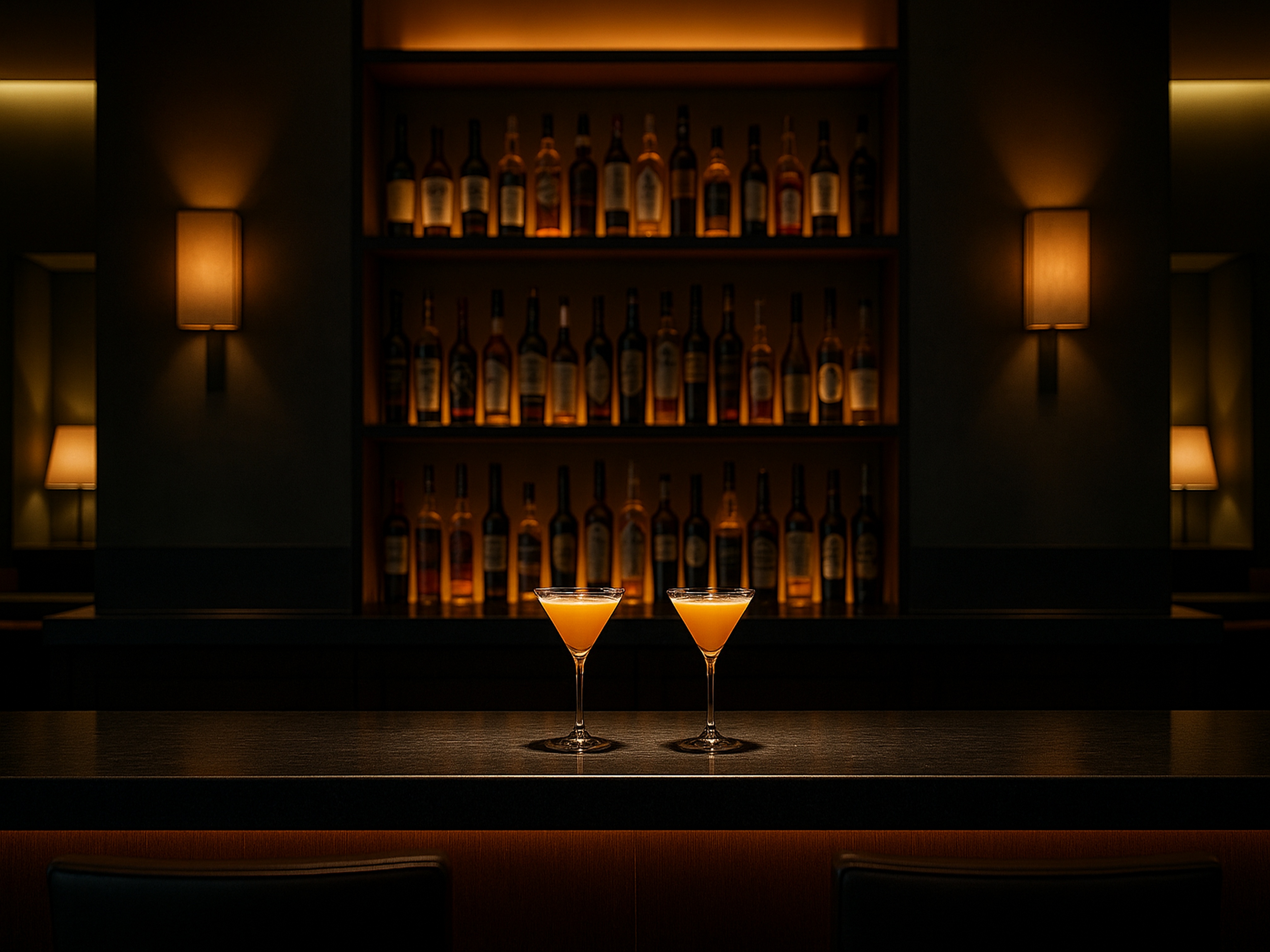 Hotel Nord Otaru BAR